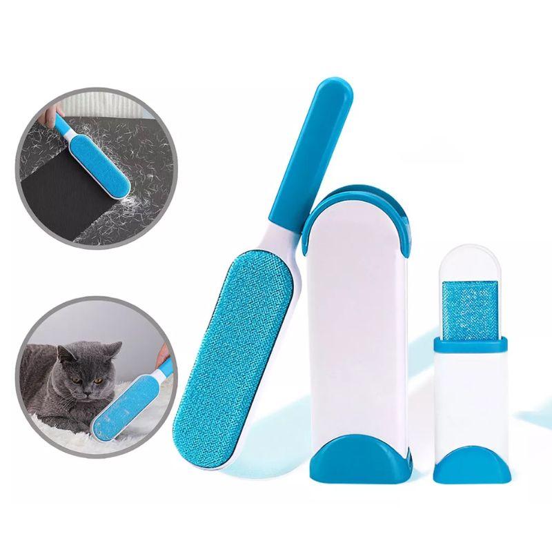 Removedor de Pelos para Pets Reutilizável