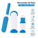 Removedor de Pelos para Pets Reutilizável