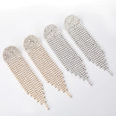 Brinco Strass Elegancie